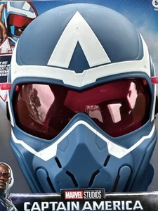 Bundle captain america Flight Vision Mask And Captain America Flight Mode - Picture 1 of 7
