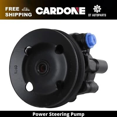 Bomba de dirección asistida Cardone 2005 para Toyota Sienna 2004-2006 Foto 1 de 4