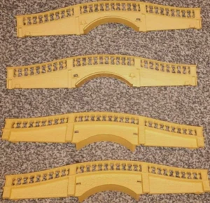 vintage Scalextric C248 plastic bridge sports slot car free uk post - Picture 1 of 1