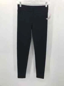 Pre-Owned Athleta Girl Black Child Size Large Girl's Athletic Pants - Picture 1 of 3