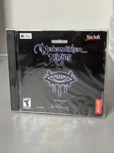 Neverwinter Nights (PC, 2002) PC GAME - BRAND NEW SEALED- Forgotten Realms ATARI - Picture 1 of 2