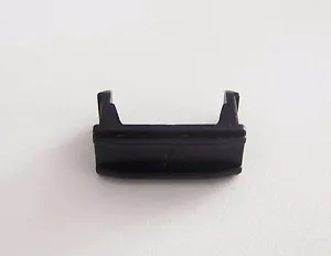 PLAYMOBIL (2406) VEHICULES - Grande Fixation Noire 3cm Bloque Essieu - Picture 1 of 1