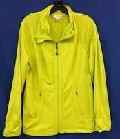 tangerine active moto jacket