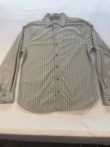 Authentic Fossil Vintage Country Western Cotton Shirt size Large Women’s(Mens S) - Picture 1 of 15
