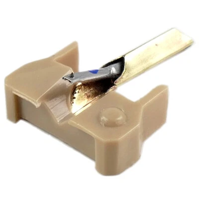 NABER Aguja para Dual M75 Type D, Shure NB-71 N-73 M75B M75MB N 75 6 M75-6S Stylus New