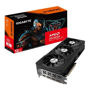 Gigabyte AMD Radeon RX 7700 XT Gaming RGB OC 12GB GDDR6 🚚💨 IN HAND, SHIPS NOW - Picture 1 of 6