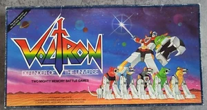 VOLTRON Defender of the Universe Board Game Parker Brothers 1984 - Missing Parts - Picture 1 of 7