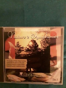 Natures Symphonies - Sounds of the night ♦ CD 1994  ♦ Klassik/Meditation - Bild 1 von 2