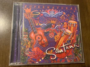 Santana: Supernatural CD - Bild 1 von 4