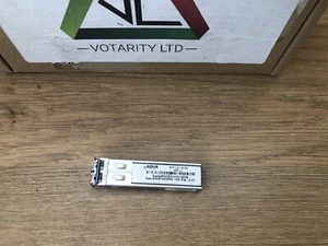 ADVA SFP/LS/1310S/SM/LC SFP Modul ADVA Artikelnummer 0061003002 (inkl. MwSt.) - Bild 1 von 5