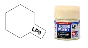 TAMIYA COLORI LACQUER PAINT PER PLASTICA LP-9 CLEAR MODELLISMO STATICO - Imagen 1 de 1