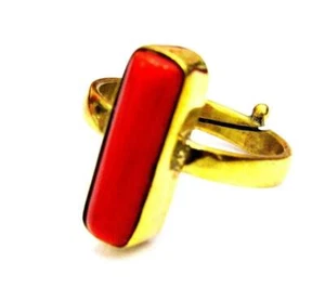 Vampire Leader Ring - Soul Transformation spell DJINN SPIRIT satanic demon ring - Bild 1 von 8