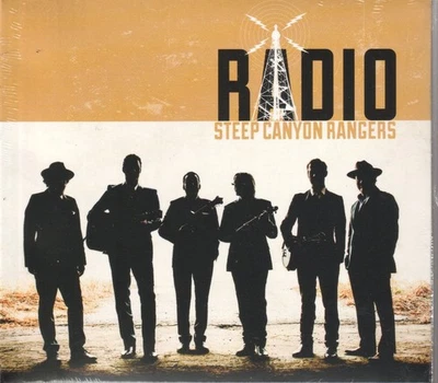 Steep Canyon Rangers Radio CD USA Rounder 2015 In Gatefold Card Sleeve - Bild 1 von 2