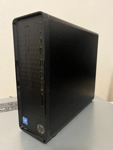 Escritorio delgado HP S01-pf1013w Celeron G5900E 3,2 GHz / 8 GB DDR4 / 256 GB SSD / W11H - Imagen 1 de 12