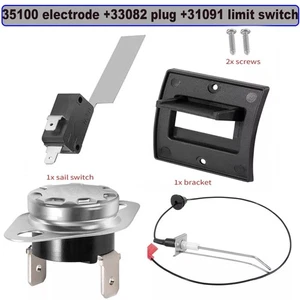 33082 Sail Switch Kit and 31091 Limit Switch Fit for Dometic Atwood Furnace - Foto 1 di 20