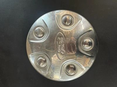 2013-2017 Ford Taurus Explorer Police Wheel Hub Center Cap P/N DG13-1A096-PA OEM - Image 1 of 3