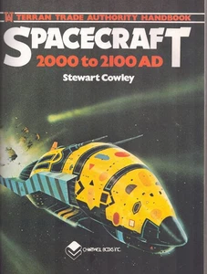 SPACECRAFT 2000 to 2100 AD SCIENCE FICTION SPACESHIP SPACECRAFT ART TTA TERRAN T - Bild 1 von 12