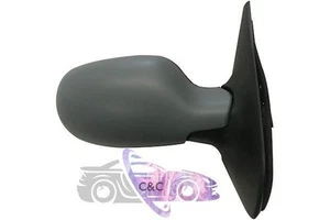 SPECCHIETTO RETROVISORE DX ELET.TERM.C/SONDA C/PR RENAULT CLIO II SERIE 2 01>06 - Foto 1 di 1