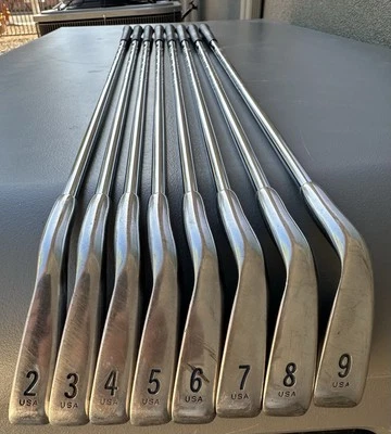 = BLAST FROM THE PAST * 1981 Lynx - Lynx "10" 2-9i  Steel RH-R - Image 1 of 4