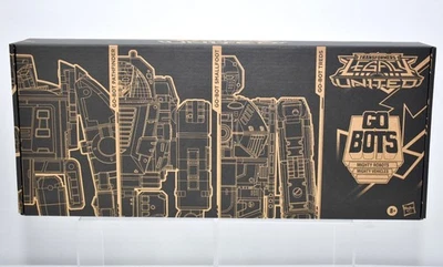 Transformers Generations Selects Legacy United Deluxe Class Go-Bot Guardians 3PK - Image 1 of 2