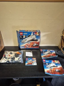 LEGO CITY: Mars Research Shuttle (60226) - Imagen 1 de 11