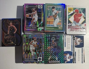 Riesiges Multisport-Set - Baseball Basketball Football Parallelen & Einlagen - Bild 1 von 2