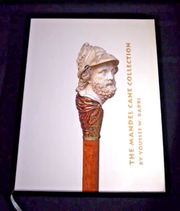 The Mandel Cane Collection By Youssef W. Kadri-Limited Edition/500 With Slipcase - Picture 1 of 16