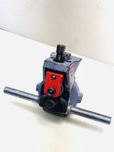 RIDGID 975 Roll Groover 1-1/4" To 6" Fits Ridgid 300 Threader Nice Shape - Picture 1 of 6