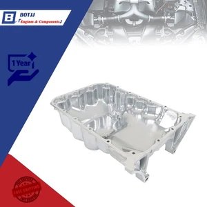 Aluminum Engine Oil pan For 1997-2004 CL TL - Picture 1 of 10