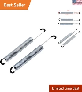 Molle di Tensione 7 Pollici Confezione da 2 per Meccanismo Reclinabile - Durevoli e Affidabili - Foto 1 di 6