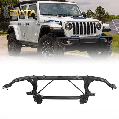 68292503AB New Radiator Support Core For Jeep Gladiator Wrangler 2018-2021 2023 - Image 1 of 4