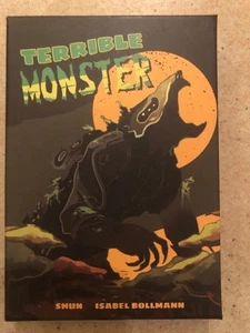 *** Espansione TERRIBILE MOSTRO + DISPERAZIONE - ottimo gioco di carte - MINT *** - Foto 1 di 1