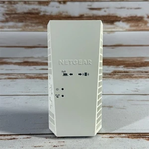 NETGEAR Nighthawk X4 AC1900 Dwuzakresowy przedłużacz siatki WiFi Biały - Zdjęcie 1 z 5