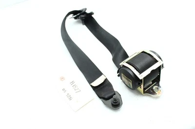 BMW E60 525i 545i 2004-2010 cinturón de seguridad pasajero delantero derecho h1527 Foto 1 de 4