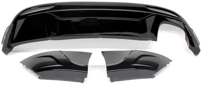 Kit de faldón de parachoques trasero OEM Hyundai Elantra cupé 3XF30-AC200-NKA Foto 1 de 4