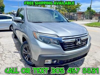 Honda Ridgeline 2019  Foto 1 de 4