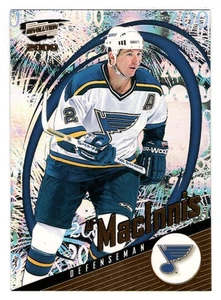 Al MacInnis - St. Louis (Hockey Card) 1999-00 Pacific Revolution # 123 Mint - Picture 1 of 1