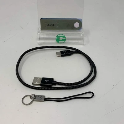 Cartera de hardware Ledger Nano X Foto 1 de 4