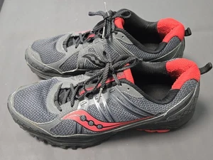 Saucony Herren Grid Excursion TR10 S25301-10 grau Schnürschuhe Sneaker Schuhe Größe 11,5 W - Bild 1 von 23