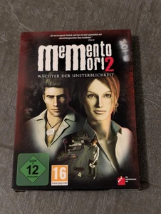 Memento Mori 2: Wächter der Unsterblichkeit PC Windows | CIB Komplett Papphülle - Bild 1 von 1