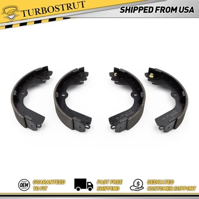 Zapata de freno trasera OE para Chevrolet City Express 2015-2018, Nissan NV200 2013-2019 Foto 1 de 3