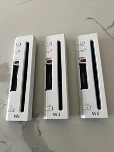 3 - Nintendo Wii OEM ricambio frontalino con cavo TESTATO! LEGGI!!! - Foto 1 di 5