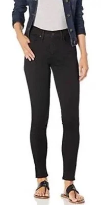 Levi's Women’s Black Jeans, 311 Skinny Tummy Slimming, Size 30 (Sz 10), NWT - Image 1 of 4