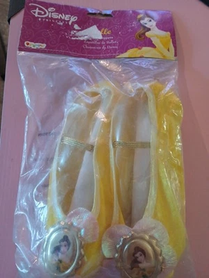 Zapatillas de ballet Belle Disney Foto 1 de 2