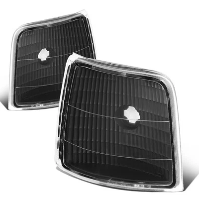 Fit 1992-1996 Ford F150/F250/F350/Bronco Front Bumper Corner Side Marker Light - Image 1 of 4