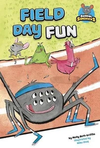 Field Day Fun by Molly Beth Griffin (English) Hardcover Book - Picture 1 of 1