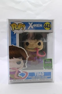 Funko Pop! Marvel X-Men Toad #443 Emerald City Comic Con - Bild 1 von 13