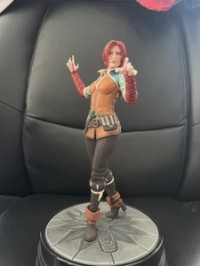 Dark Horse The Witcher 3: Wild Hunt Triss Merigold Series 1 Statue Figurine 10" - Picture 1 of 5
