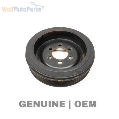 BMW 320I XDRIVE 2013-2018 2,0 L - Equilibrador armónico / Cigüeñal / Polea de manivela Foto 1 de 4