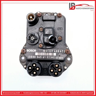 Centralina accensione motore 0085456132 MERCEDES-BENZ 190 W201 BOSCH - Immagine 1 di 2